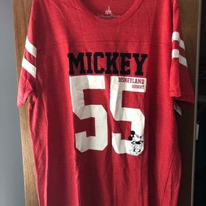 NWT Disney Mickey Top, Size 3X